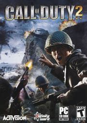 Call of Duty 2 (2005) : Activision : Free Download, Borrow .